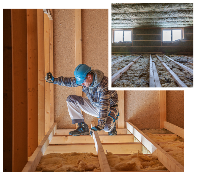 Professional Attic Inspection by Attic Pros