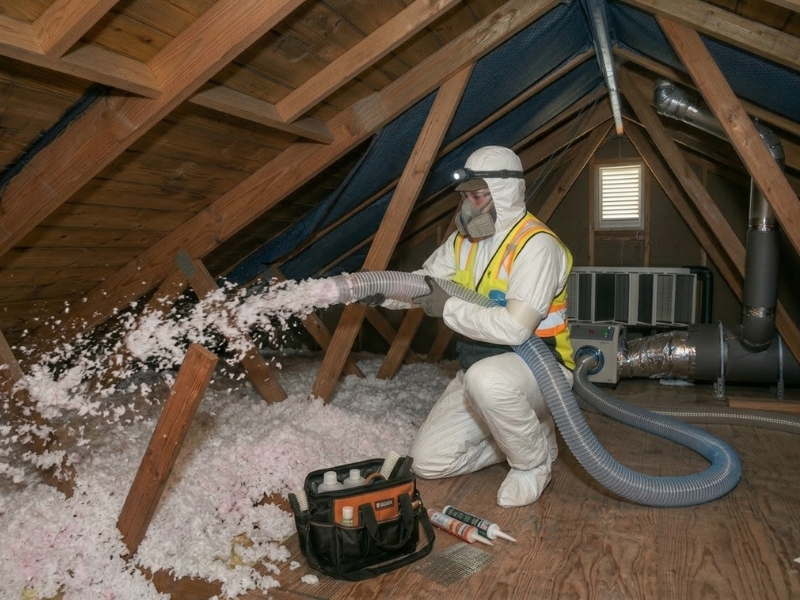 Re-Insulation & Proofing